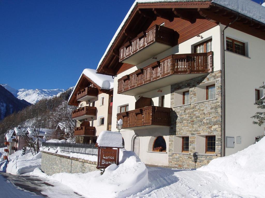 Residence Larice Bianco Campodolcino Exterior photo