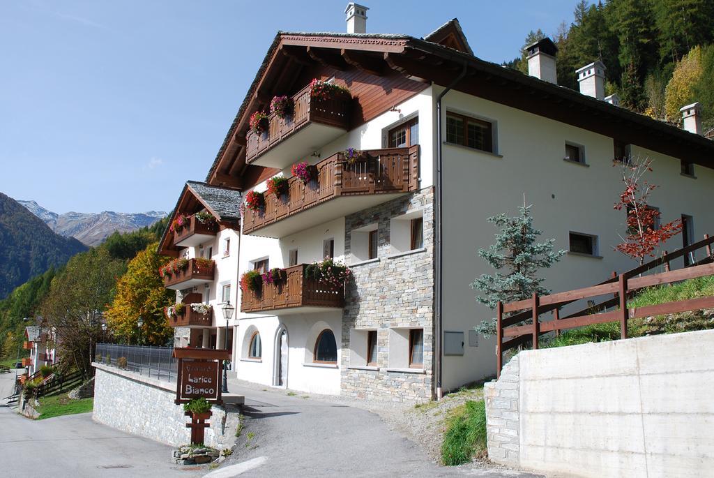 Residence Larice Bianco Campodolcino Exterior photo